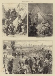ウィンブルドン、1871